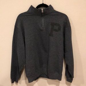 Portland Gear Quarter Zip Sweatshirt